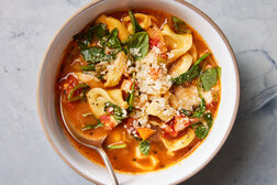 Image for Tortellini Soup