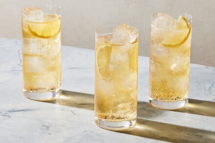 Whiskey Highball