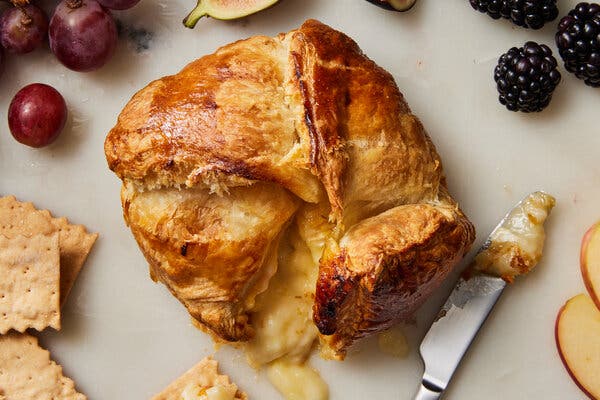 Baked Brie