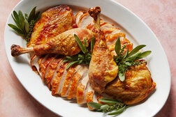 Image for Make-Ahead Roast Turkey