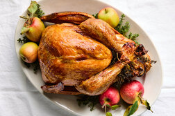 Image for Dry-Brined Turkey