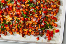 Image for Sweet Potato Hash With Tofu