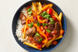 Image for Lomo Saltado (Tomato Beef Stir-Fry)