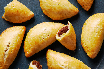 Image for Pumpkin Empanadas