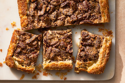 Image for Pecan Slab Pie