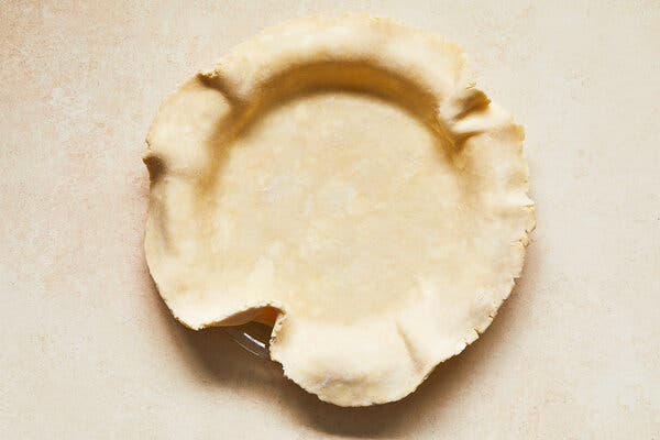 Flaky Pie Crust