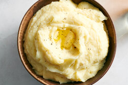 Image for Fluffy Mashed Potatoes