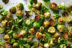 Image for Caramelized Brussels Sprouts With Lemon