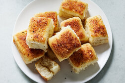 Image for Easy Parker House Rolls