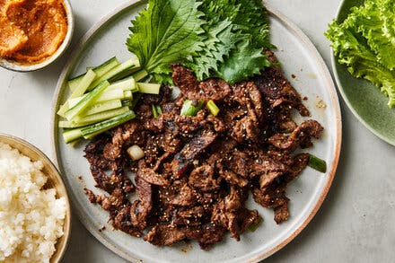 Bulgogi