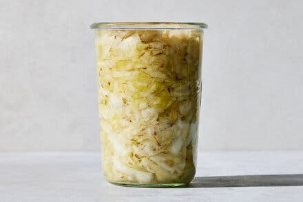 Sauerkraut