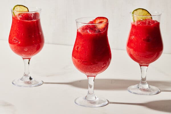 Strawberry Daiquiri