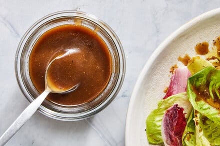 Balsamic Vinaigrette