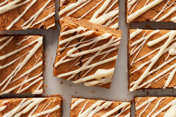 Image for Gingerbread Blondies 