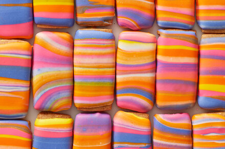 Image for Technicolor Cookies  