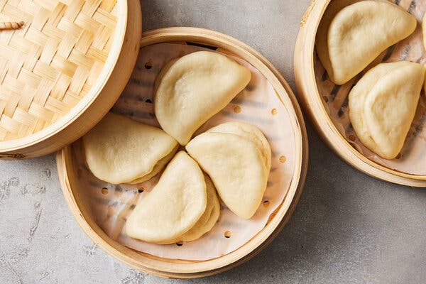 Bao Buns