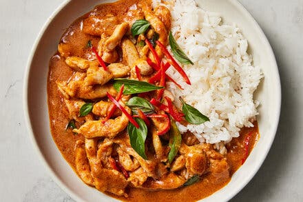 Panang Curry