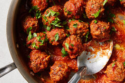 Image for Porcupine Meatballs