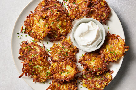 Image for Potato Pancakes