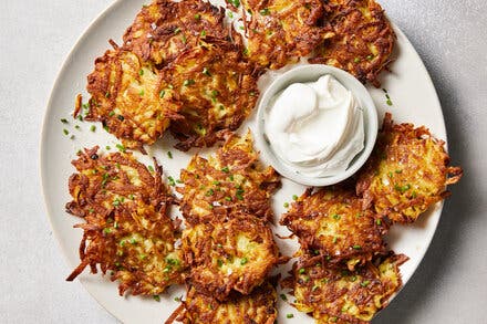 Potato Pancakes