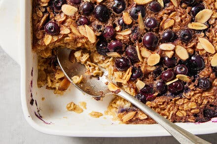 Baked Oatmeal