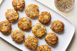 Image for Wanja Jeon (Pan-Fried Meat and Tofu Patties)