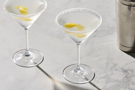 Lemon Drop Martini 