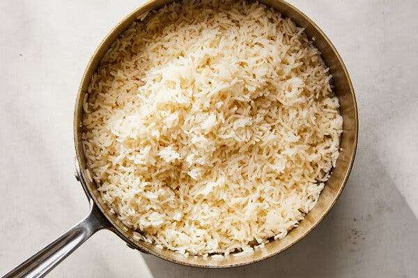 Butter Pilaf