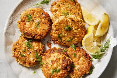 Salmon Patties