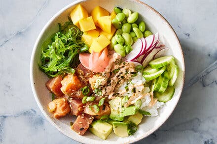 Poke Bowl