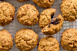 Image for Maple Blueberry Oatmeal Cookies