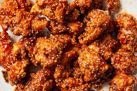 Korean Fried Chicken