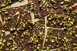 Image for Pistachio Chocolate Bark