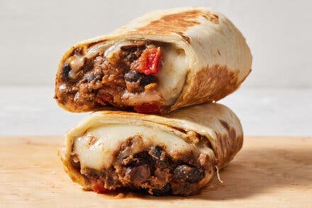 Easy Burritos