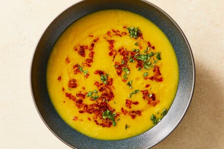 Slow-Cooker Masala Dal