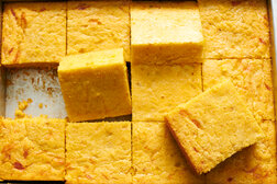 Image for Sopa Paraguaya (Cheesy Cornbread)