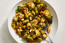 Image for Tamarind-Maple Brussels Sprouts