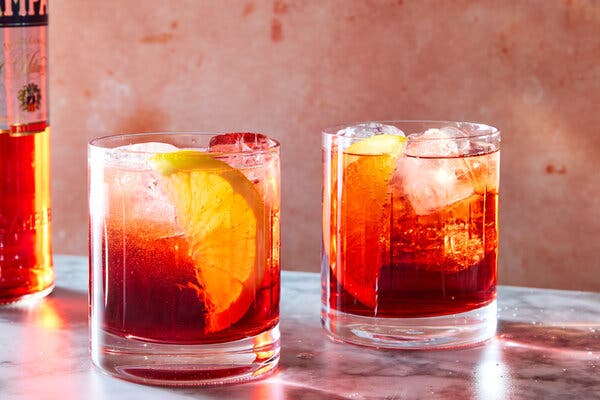 Negroni Sbagliato