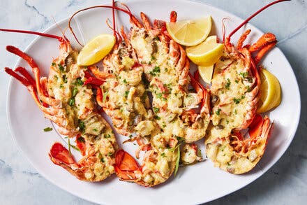 Lobster Thermidor