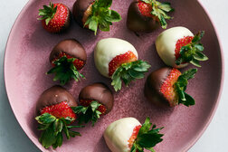 Image for Chocolate-Covered Strawberries