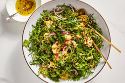 Image for Roasted Cauliflower and Arugula Salad