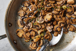 Image for Sautéed Mushrooms