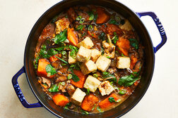 Image for Sweet Potato-Tofu Stew