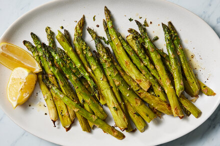 Image for Roasted Asparagus