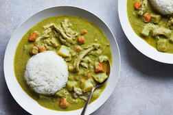 Image for Jocón (Chicken and Tomatillo Stew)