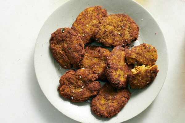 Kotlet (Meat, Potato and Onion Patties)