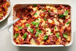 Image for Pepperoni Baked Pasta