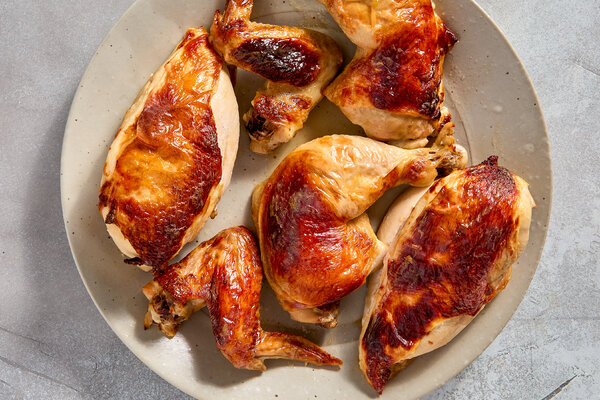 Our Best Roast Chicken Recipes recipe