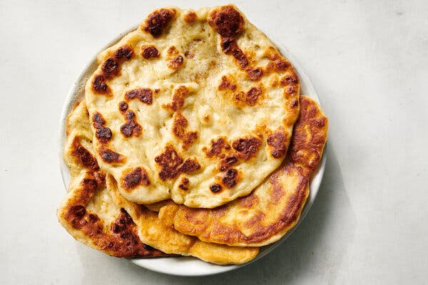 Muufo (Corn Flatbread)