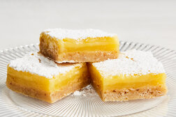 Image for Lemon Bars With Pecan Crust